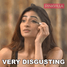 Very Disgusting Palak Tiwari GIF - Very Disgusting Palak Tiwari Pinkvilla GIFs