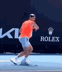Rafael Nadal Vamos Rafa GIF - Rafael Nadal Vamos Rafa Tennis Racquet GIFs