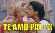 Teamopai Abraço Tresédemais GIF - I Love You Dad Hug Full House GIFs