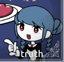 Truthselford Truthgiftag GIF - Truthselford Truthgiftag Hatsune Miku GIFs