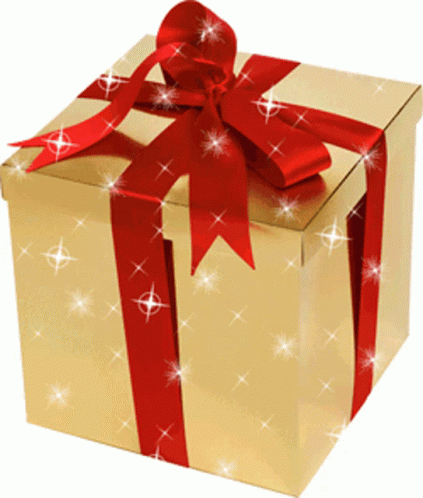 Gift Christmas Gift GIF – Gift Christmas Gift Sparkles – GIFs entdecken