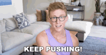 Keep Pushing Keep Going GIF - Keep Pushing Keep Going Fight The Good Fight GIFs