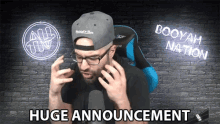 huge announcement big news excited aa9skillz fifa