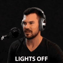 Lights Off Turn Off The Lights GIF - Lights Off Turn Off The Lights Darkness GIFs