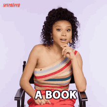 A Book Book GIF - A Book Book Unsure GIFs