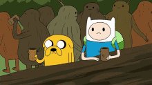 Con La Boca Abierta Jake GIF - Con La Boca Abierta Jake Finn GIFs