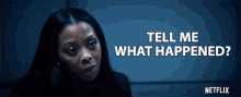 Tell Me What Happened Want To Know GIF - Tell Me What Happened Want To Know What Happened GIFs