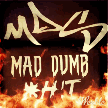 Mds Mad GIF - Mds Mad Dumb GIFs