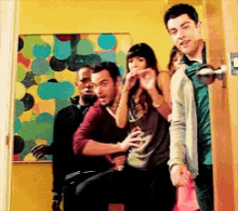 New Girl What Is That GIF
