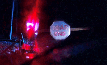 Rocky Horror Dead End GIF - Rocky Horror Dead End GIFs