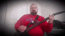 Anthony Gentile GIF - Anthony Gentile Guitarist GIFs