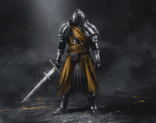 Knight Medieval GIF