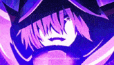 a picture of a girl with purple hair and the words " download the twxtor in the description "