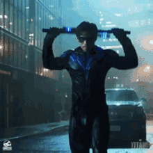 Nightwing Titans GIF - Nightwing Titans Dc GIFs