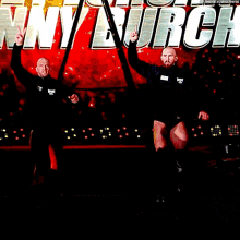 Oney Lorcan Danny Burch GIF - Oney Lorcan Danny Burch Entrance GIFs