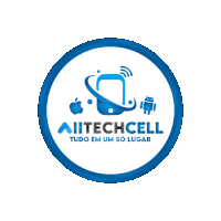 Alltechcell - 3d Sticker