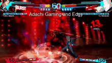 Adachi Gaming Tohru Adachi GIF - Adachi Gaming Adachi Tohru Adachi GIFs