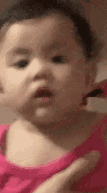 Something To Tell Baby GIF - Something To Tell Baby Baby Girl GIFs