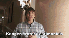 Kangen Water Testimonials Kangen Water Testimonials Caption GIF - Kangen Water Testimonials Kangen Water Testimonials Caption Timothy Mcgaffin Ii GIFs
