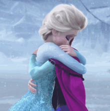 emma - [FCU WHAT IF...] Et si… Anna et Elsa avaient été séparées pendant l’enfance ?... Le plan d'Emma Picéaerd Frozen-disney