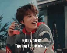 Taeil Girl Who Is Going To Be Okay GIF - Taeil Girl Who Is Going To Be Okay Taeil Going To Be Ok GIFs