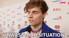 It Was A Bad Situation Tragic GIF - It Was A Bad Situation Tragic Horrible GIFs