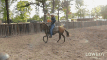 Riding Horse John Paul Gonzalez GIF