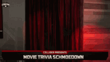 Schmoedown Collider GIF - Schmoedown Collider Movie GIFs