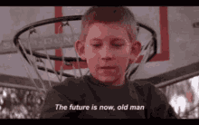 Future Is Now Old Man Future GIF - Future Is Now Old Man Future Malcolm In The Middle GIFs