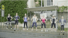 Active Wear GIF - Active Wear Squats GIFs