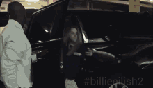 Billiegc2 Billieeilish2 GIF - Billiegc2 Billieeilish2 Car GIFs
