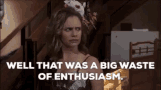 Fuller House Well That Was A Big Waste GIF - Fuller House Well That Was A Big Waste GIFs