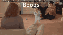 Boobs Baby GIF - Boobs Baby Gangnam GIFs