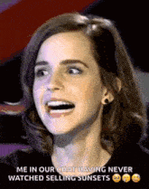 Awkward Uncomfortable GIF - Awkward Uncomfortable Emma Watson GIFs