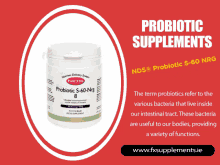 probiotic supplements bacteria supplements