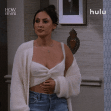 Angry Valentina GIF - Angry Valentina How I Met Your Father GIFs
