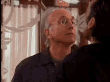 Larry David Stare GIF - Larry David Stare GIFs