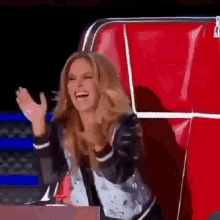 Lucero Clapping GIF - Lucero Clapping Applause GIFs