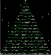Christmas Tree Digital GIF