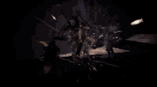Hellblade Senua GIF - Hellblade Senua Sword GIFs