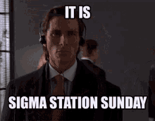 sigma station