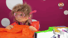 Living Puppets Taucherbrille GIF - Living Puppets Taucherbrille Scooba GIFs