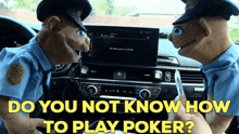 Sml Brooklyn Guy GIF - Sml Brooklyn Guy Do You Not Know How To Play Poker GIFs