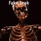 Fake Leak Cornlt GIF - Fake Leak Cornlt Cornit GIFs
