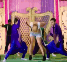 Sexy Dancer Dancing GIF - Sexy Dancer Dancing Music Video GIFs