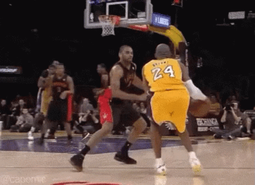 Kobe Bryant Shooting GIF - Kobe Bryant Shooting Shot GIFs