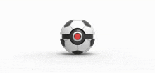 Poke Ball Soccer Ball GIF - Poke Ball Soccer Ball Pokemon GIFs