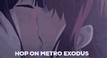 Yuri Metro Exodus GIF - Yuri Metro Exodus Cool GIFs