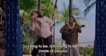 A Real Charmer GIF - Forgetting Sarah Marshall Russell Brand Aldoussnow GIFs