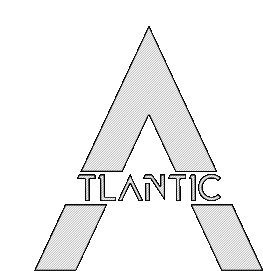 Atlantic Sticker - Atlantic Stickers